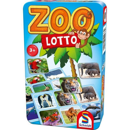Zoo Lotto - SCHMIDT SPIELE