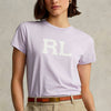 Ralph Lauren T-shirt Donna RL Mezze Maniche Girocollo 100% Cotone Moda/Donna/Abbigliamento/T-shirt top e bluse/T-shirt Euforia - Bronte, Commerciovirtuoso.it