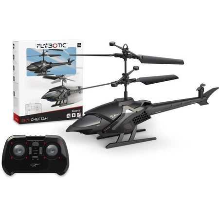 SILVERLIT - HELICO SKY CHEETAH I / R