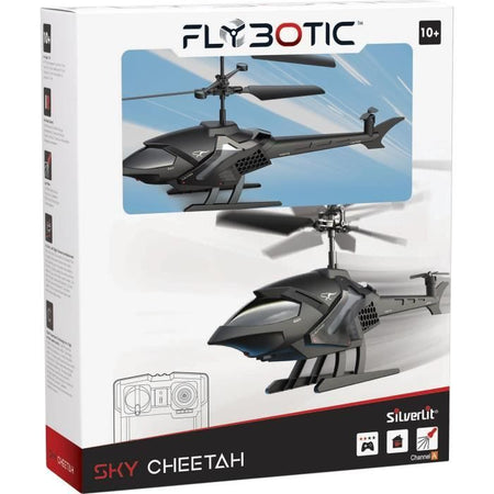 SILVERLIT - HELICO SKY CHEETAH I / R