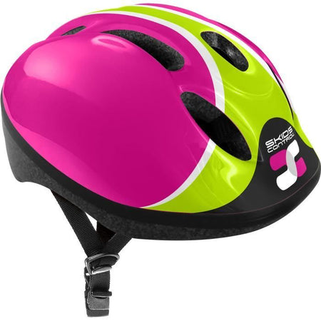 CASCO CONTROLLO SKIDS ROSA