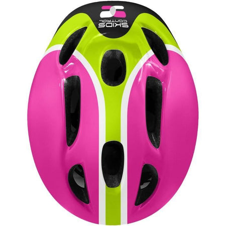 CASCO CONTROLLO SKIDS ROSA