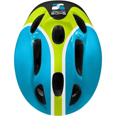 CONTROLLO SKID DEL CASCO BLU