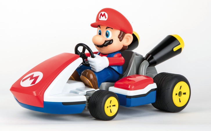 Mario Kart (TM), Mario - Race Kart with Sound