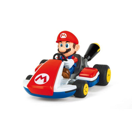 Mario Kart (TM), Mario - Race Kart with Sound