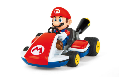 Mario Kart (TM), Mario - Race Kart with Sound