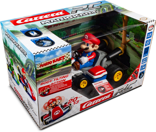Mario Kart (TM), Mario - Race Kart with Sound