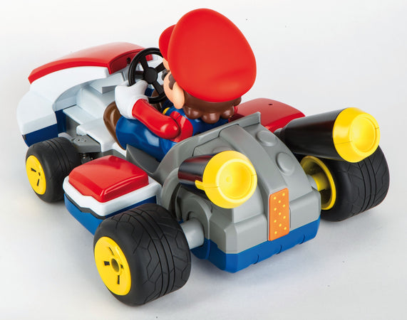 Mario Kart (TM), Mario - Race Kart with Sound