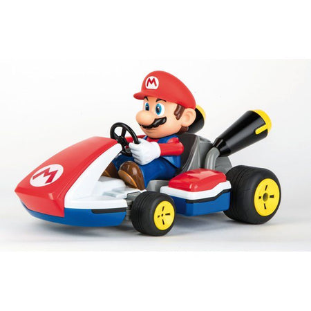 Mario Kart (TM), Mario - Race Kart with Sound