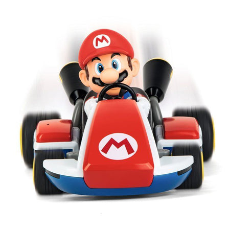 Mario Kart (TM), Mario - Race Kart with Sound
