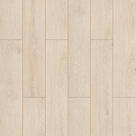 Pavimento in laminato 8mm Click Spazzolato  bisellato SATEN 197x1205 - 10 anni garanzia (prezzo al m²)