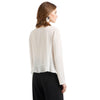 EMPORIO ARMANI giacche donna emporio armani - giacca - bianco da donna