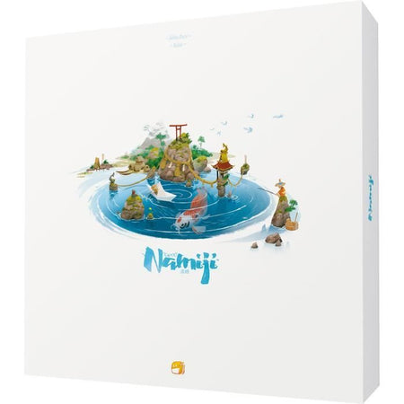 Namiji - Asmodee - Game da tavolo