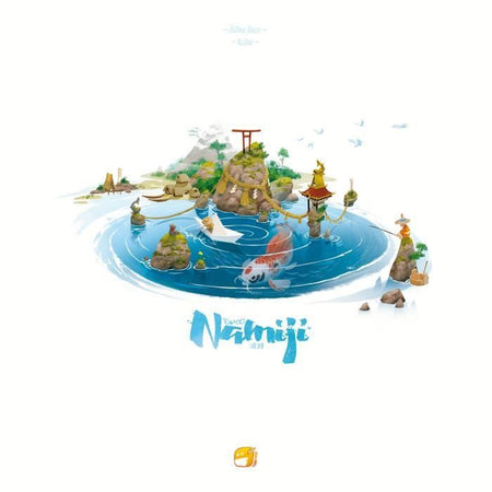 Namiji - Asmodee - Game da tavolo