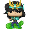 Figura Funko Pop! - Saint Seiya - Shiryu Dragón - 10 cm - Armadura Verde - Detalles cuidados