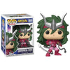 Figura Funko Pop! - Saint Seiya - Shun de Andrómeda - Armadura de Andrómeda - 10 cm - Mixta