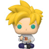 Figurina - FUNKO - Dragon Ball Z S9 SS Gohan - Multicolore - Licenza Dragon Ball - 2 anni di garanzia