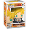 Figurina - FUNKO - Dragon Ball Z S9 SS Gohan - Multicolore - Licenza Dragon Ball - 2 anni di garanzia