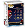 Funko Pop! - Marvel Studios - Spider-Man Sin Camino a Casa - Cabeza oscilante - 9 cm - Unisex