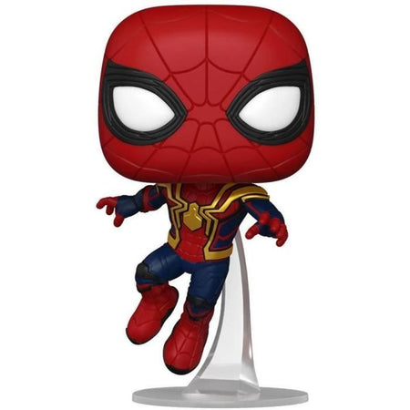 Funko Pop! - Marvel Studios - Spider-Man Sin Camino a Casa - Cabeza oscilante - 9 cm - Unisex
