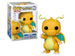 POKEMON POP Games Dragonite, Dragoran, figura di Dragonite