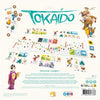 Tokaido: 10 anniversario - Asmodee - Gioco di avventura e collezione - Da 8 anni in su