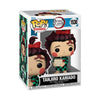 Figura - FUNKO - Tanjiro No 1530 - Multicolore - Vinile - 10 cm