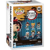 Figura - FUNKO - Tanjiro No 1530 - Multicolore - Vinile - 10 cm