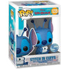 POP Figure - FUNKO - Lilo & Stitch - Stitch con manette - 9 cm - Per bambini dai 3 anni in su