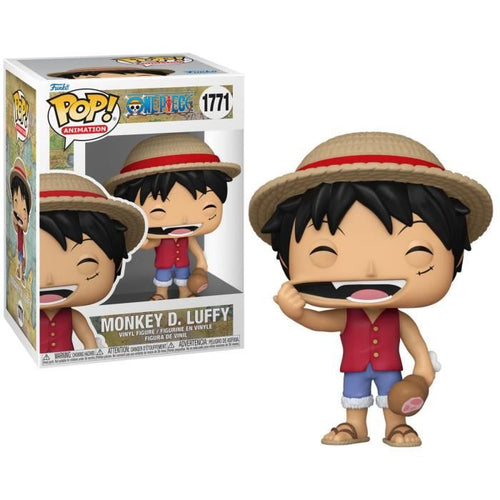 Funko Pop! Animazione One Piece - Monkey D. Luffy 1771