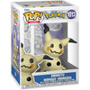 Figurina - Funko - Mimikyu - Giallo - 2 anni di garanzia - Pokémon