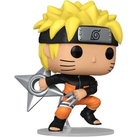 Figura - FUNKO - NARUTO SHIPPUDEN - 9 cm - Mixta - a partir de 3 aos