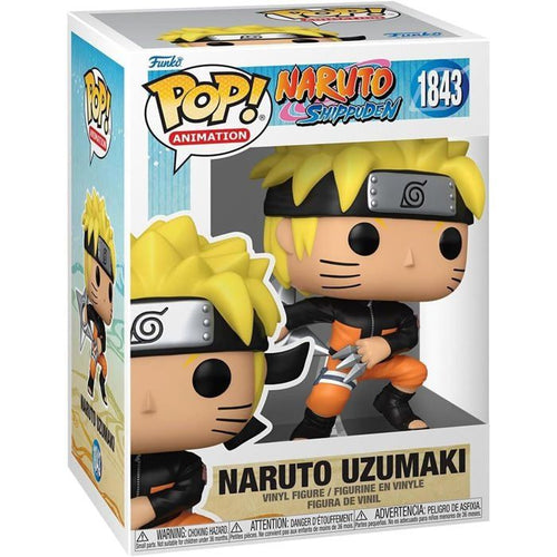 Figura - FUNKO - NARUTO SHIPPUDEN - 9 cm - Mixta - a partir de 3 aos