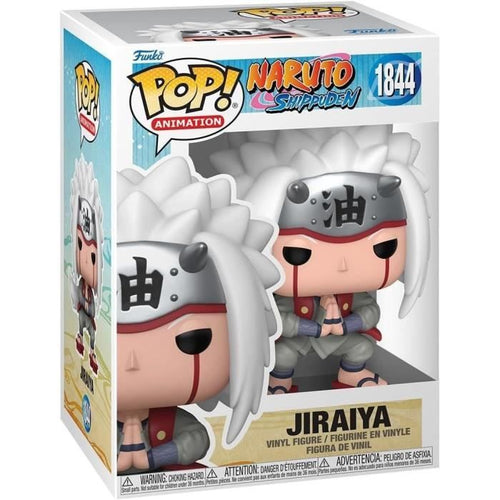 FunkoPop! - Animazione Naruto Shippuden - Jiraiya - 1.844