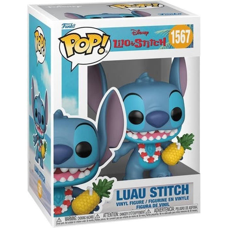 Funko Pop! Disney: Lilo e Stitch  Luau Stitch 1567