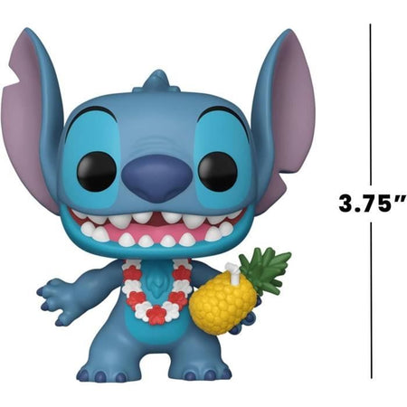Funko Pop! Disney: Lilo e Stitch  Luau Stitch 1567