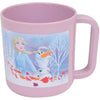 Set stoviglie Disney Frozen - FUN HOUSE - 006379 - Piatto fondo, piatto piano, tazza, bottiglia e bicchiere con cannuccia