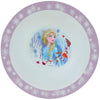 Set stoviglie Disney Frozen - FUN HOUSE - 006379 - Piatto fondo, piatto piano, tazza, bottiglia e bicchiere con cannuccia