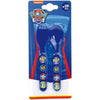 Set di piatti - FUN HOUSE - PAW PATROL - Vetro, 2 piatti fondi 16 cm, posate, borraccia, bicchiere e tazza