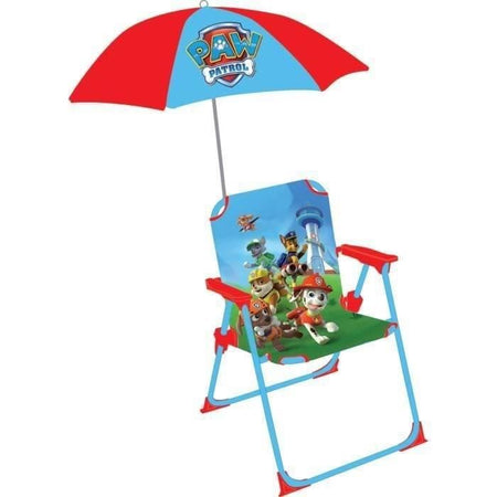 Sedia parasole per bambini Paw Patrol - Fun House