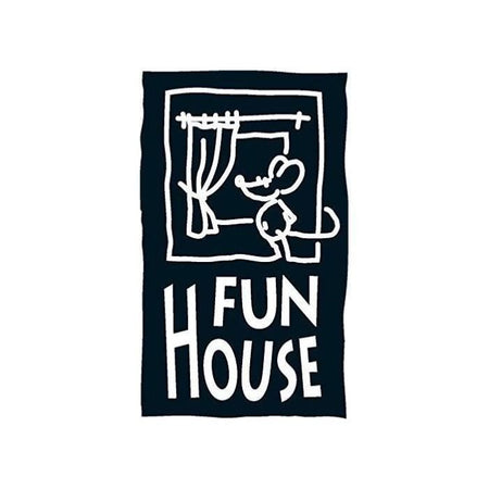 FUN HOUSE 713095 PANDA INDIANO Mobili da giardino con un tavolo, 2 sedie pieghevoli e un ombrellone per bambini