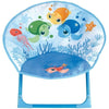 House Fun My Small Fittle Folleble Moon Ataquatic Turtles for Child H. 47 X L.54 X D.42 cm