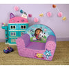 Poltrona club per bambini GABBY AND THE MAGIC HOUSE - Fun House - L.52 x P.33 x H.42 cm - origine Francia