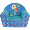 Fun House Cocomelon Club Chair Origin France Garanzia H.42 X L.52 X D.33 CM