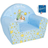 Poltrona club per bambini - LE PETIT PRINCE - FUN HOUSE - Made in France - 52 x 33 x 42 cm