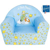 Poltrona club per bambini - LE PETIT PRINCE - FUN HOUSE - Made in France - 52 x 33 x 42 cm