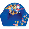 Poltrona per bambini - PAW Patrol - Fun House - Prodotto in Francia - 52 x 33 x 42 cm