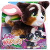 Giocattolo interattivo - FURREAL FRIENDS - Cucciolo che cammina grande 23 cm - Animale interattivo con guinzaglio