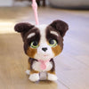Giocattolo interattivo - FURREAL FRIENDS - Cucciolo che cammina grande 23 cm - Animale interattivo con guinzaglio