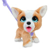 Gioco interattivo - FURREAL FRIENDS - My Popo Friend 23 cm - Animale interattivo con guinzaglio, dolcetti e pala